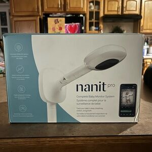 Nanit Pro Baby Monitor System